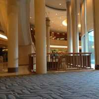 Hilton นาริตะ...ที่พักดี มีบริการรับส่ง