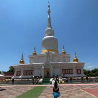 🙏กราบพระธาตุนาดูน🙏