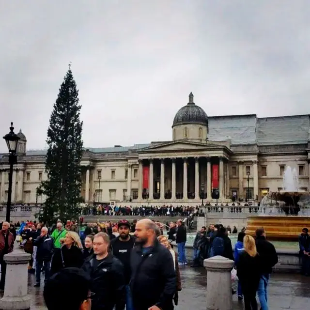 The National Gallery Of London