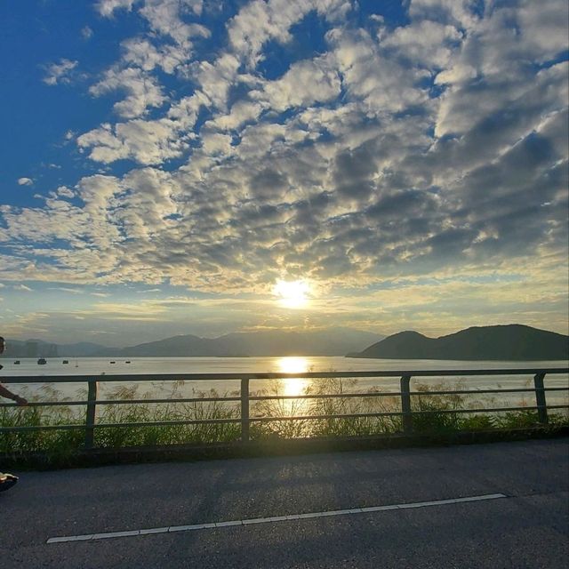 秋冬踏單車靚景之選：大美督