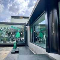 FigureGround Cafe คาเฟ่ สุดเท่ ย่านสุทธิสาร