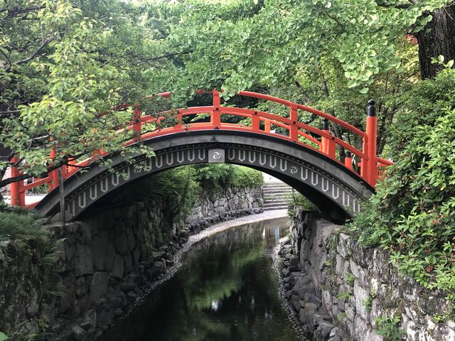 京都⛩ 流鏑馬や葵祭で有名な下鴨神社をご紹介