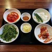 Pork Soup in Busan, Haeundae