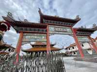 Lian Hua San Ching Tien Temple
