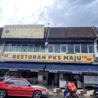 RESTAURANT PKS MAJU