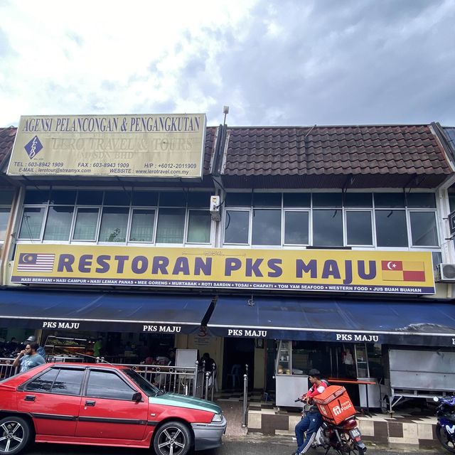 RESTAURANT PKS MAJU