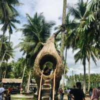 A village style for gateway and photography!