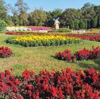 อุทยานธารงาม-ภูฝอยลม