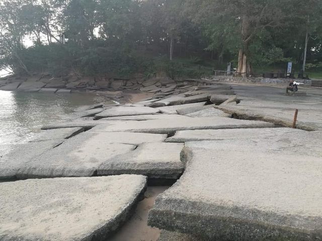 สุสานหอย 75 ล้านปี