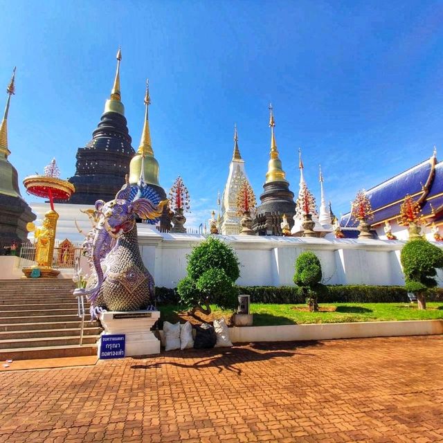 วัดเด่นสะหลีศรีเมืองแกน