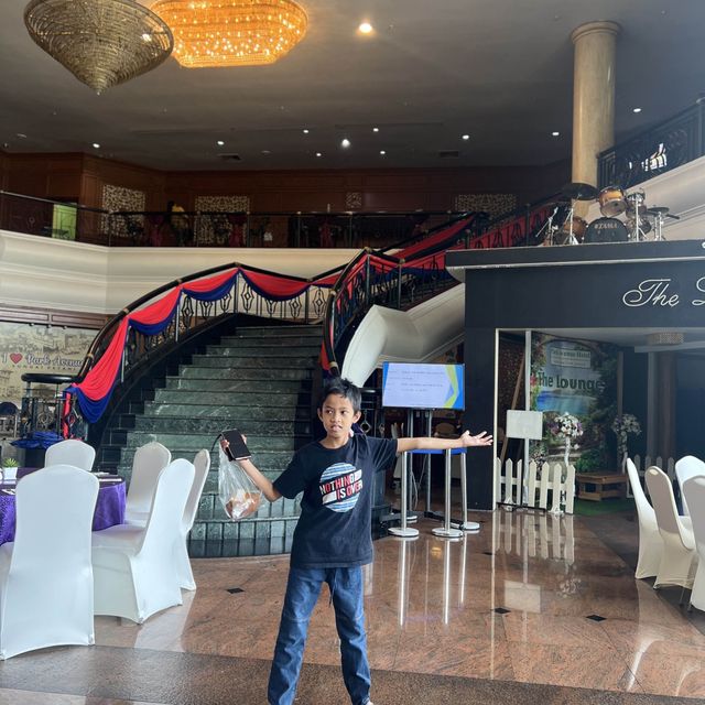 A highly recomended hotel in SUNGAI PETANI