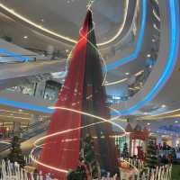 Shopping at Gaia Bumi Raya City Mall 