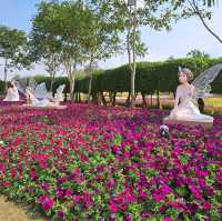มนต์เสน่ห์เชียงใหม่ เมืองดอกไม้งาม