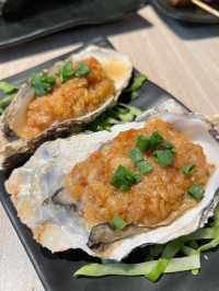 荃灣香港風味串燒店