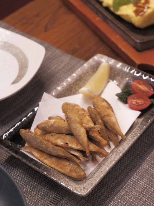 居酒屋🏮之酒香玉子燒  