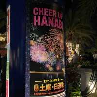 日本🇯🇵 沖繩美國村 購物打卡食玩瞓🥳 打ち上げ花火🎇