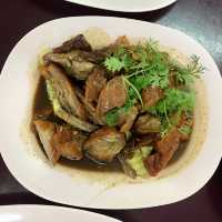 มีนา ร้านข้าวต้มกลางเมืองเชียงราย