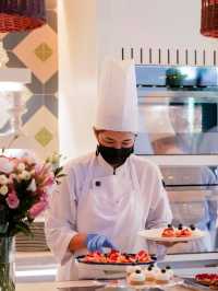 Rosewood Phuket ขนมหวาน 5 ดาว 