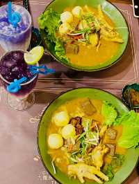 深水埗隱世正宗泰北魚湯麵