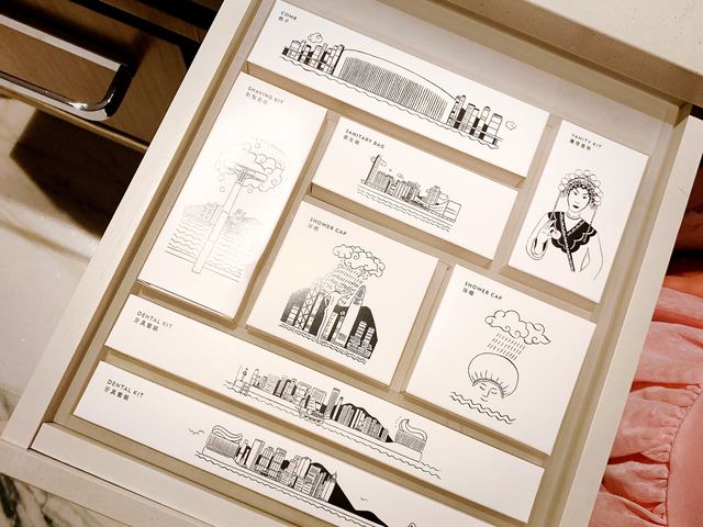 /維港凱悅尚萃🏨平價無邊際泳池🌊/