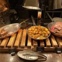 Cafe Marco, Marco Polo HK自助餐