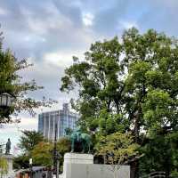 北の丸公園