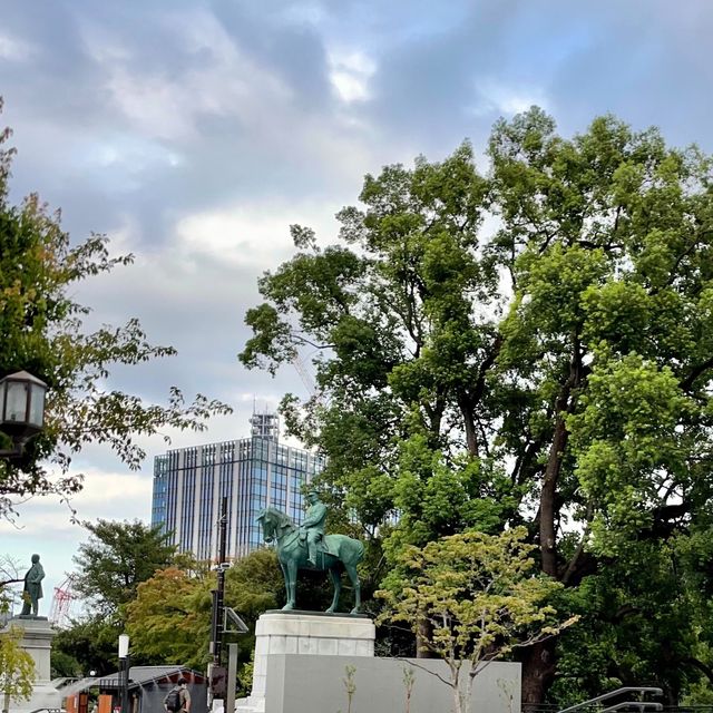 北の丸公園