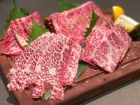 高級和牛烤肉
