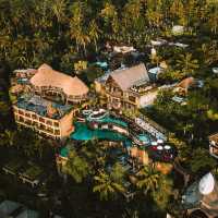 THE KAYON JUNGLE RESORT