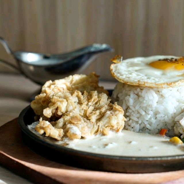HARVEST PLATES RESTO SEMARANG
