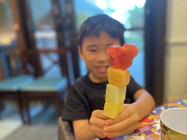最適合帶小孩去吃的下午茶！抵食高質樂園餐廳