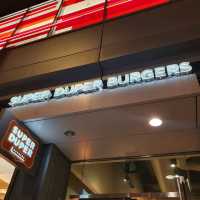 샌프란시스코 여행기 - Super Duper Burger