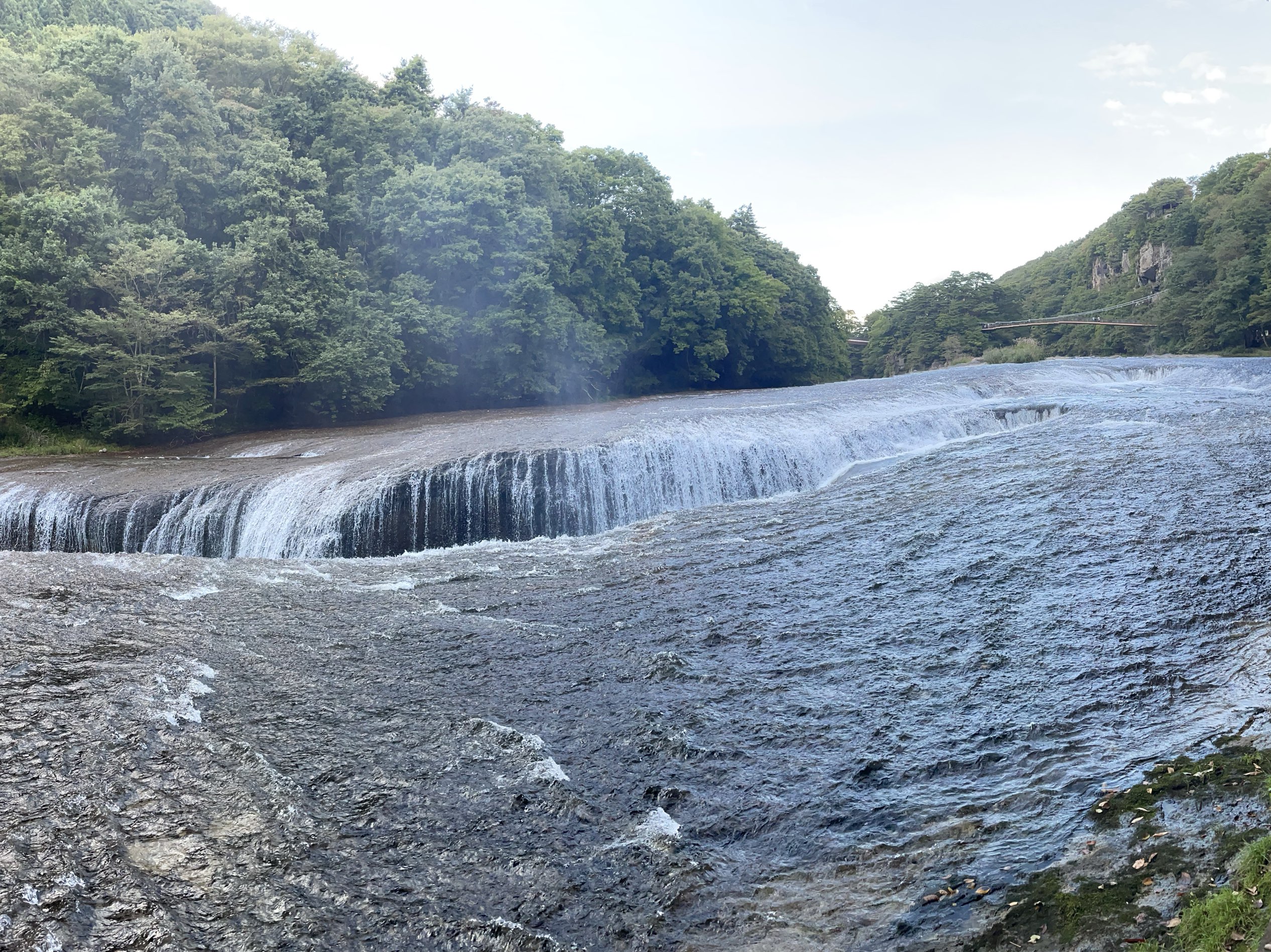 Mengunjungi Air Terjun Fukiware di Prefektur Gunma 😆🔥✨