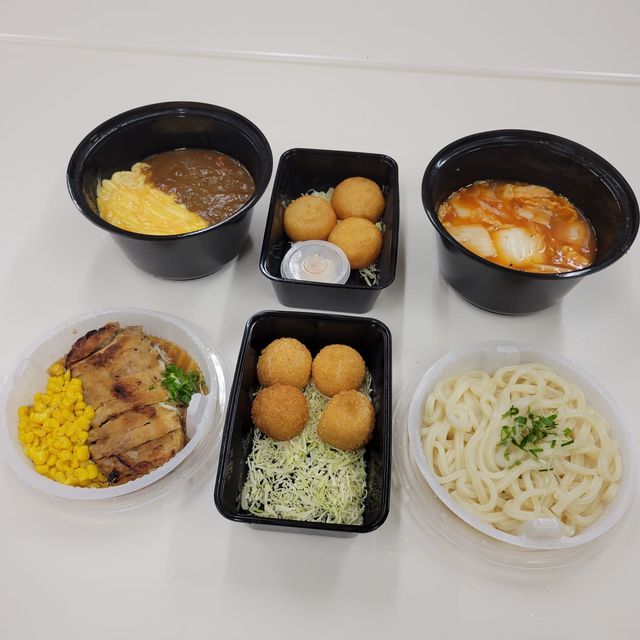 日式咖哩甜甜地夠惹味撈飯｜町町丼丼