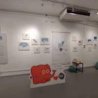 塵失眠夜燈展PMQ🌛