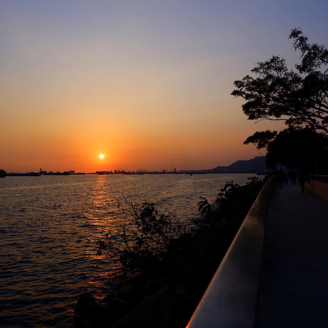 秋冬限定日落水平線 Trip Com 香港 秋冬限定日落水平線 Trip Com 香港