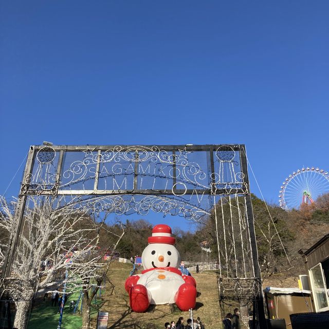 【神奈川】関東のイルミネーションといえば！