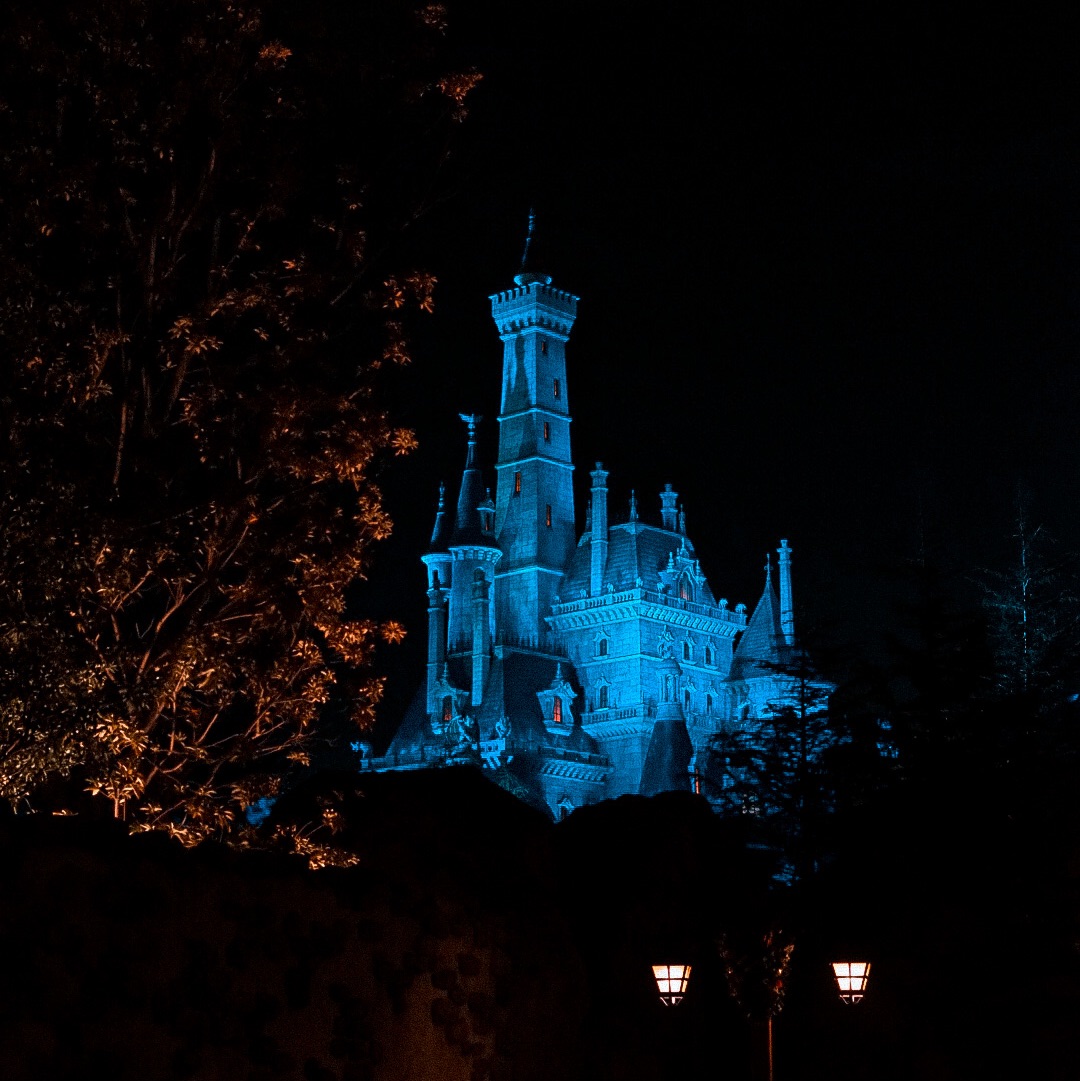 千葉 ディズニーランド 美女と野獣エリア Trip Com 東京の旅のブログ