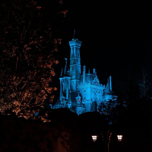【千葉】東京ディズニーランド