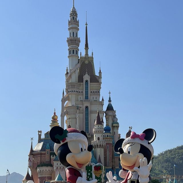 疫情封Disney點算好🤪🤪自己整反個Disney's 城堡🏰🏰