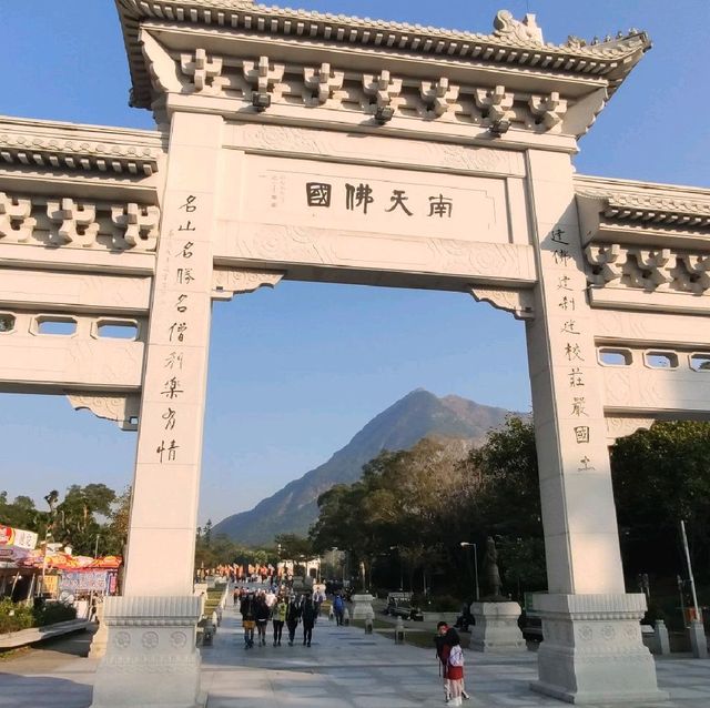 🏞️昂坪大澳親子一日遊 ⭐搭纜車+睇牛+小艇遊⭐