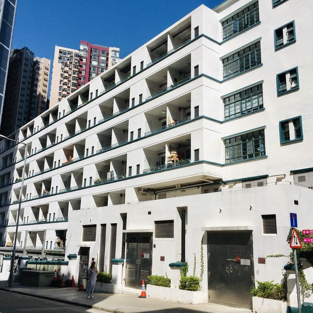 中上環散策