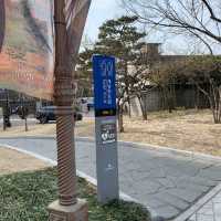 [대구 중구] 한옥과 옛 건물의 멋을 살린 아름다운 경상감영공원