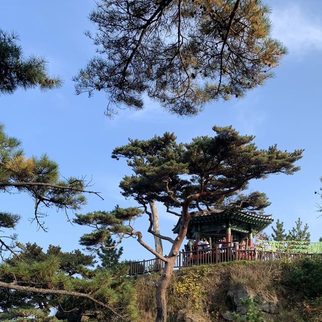 양양 가볼만한 곳 추천 바다가 보이는 절 휴휴암