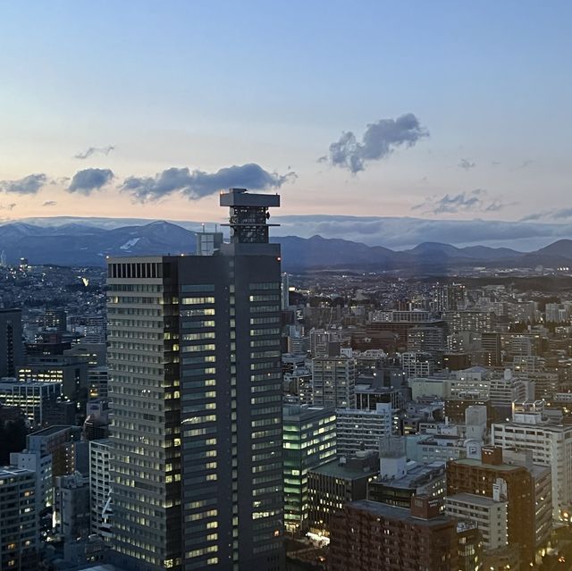 仙台展望台