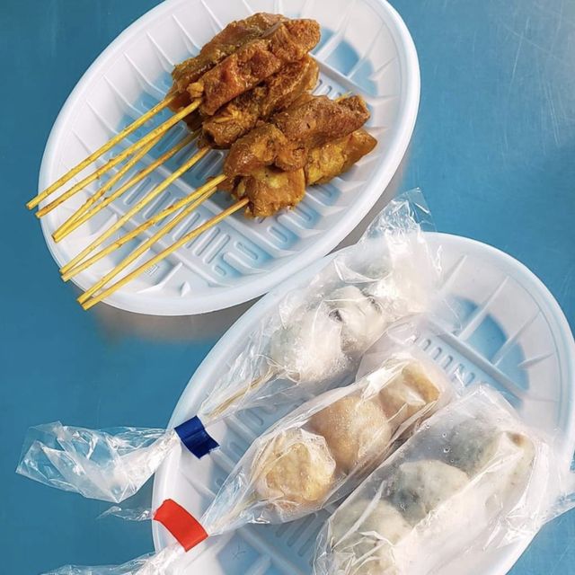 慶祝天氣凍既方法☺️☺️大尾督乾淨企理BBQ🍡🍢