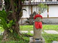 花蓮吉安慶修院｜寧靜清幽的日式建築