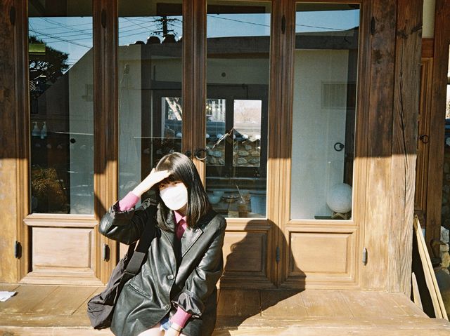 필름카메라와 제일 잘 어울리는 여행지, 경주