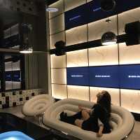호텔 꼭대기층에 이런 곳이?! 노보텔 앰배서더 서울 용산