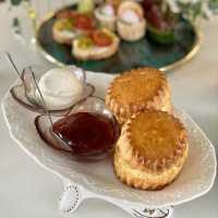 All Savoury Afternoon Tea Set